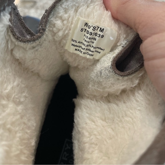 Sperry Rip Water Duck Rain Boots - Picture 5 of 7